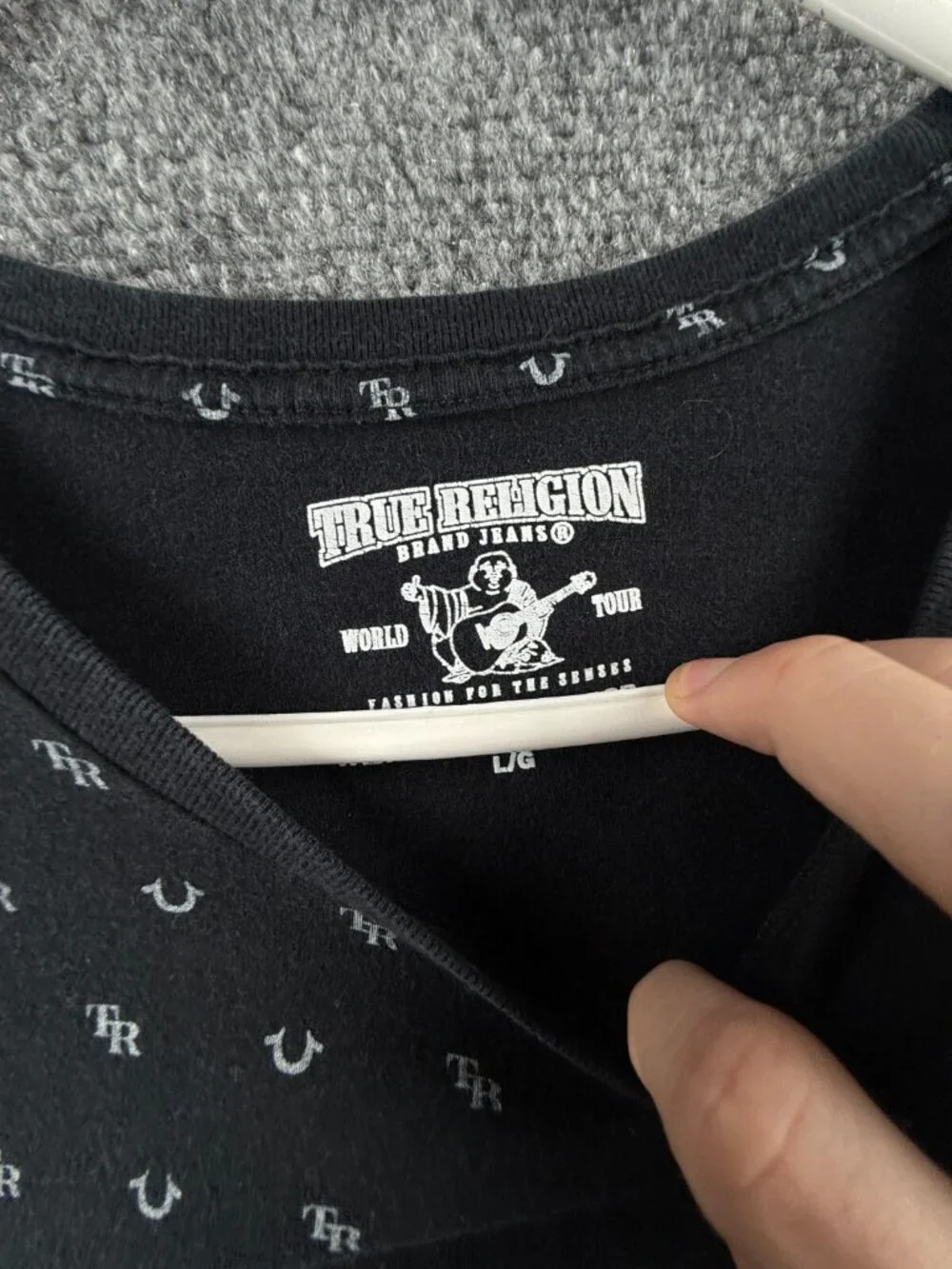 True Religion good see